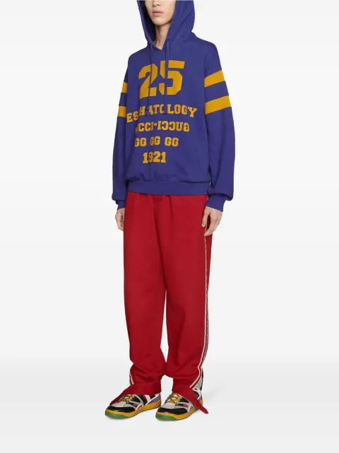 Gucci Blind For Love-print hoodie