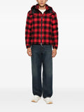 Moncler Airor check jacket