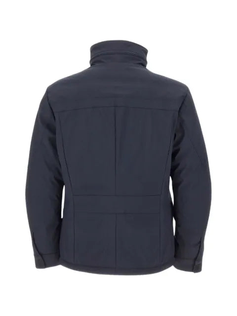 Peuterey multi-pocket funnel-neck jacket