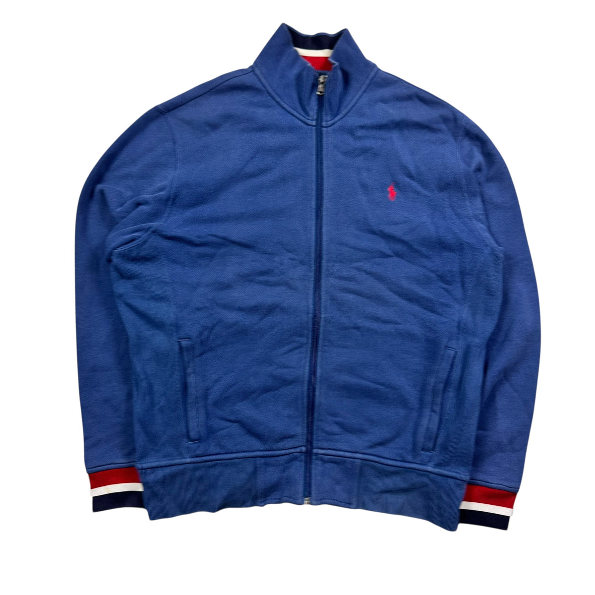 Ralph Lauren Zipper (L)