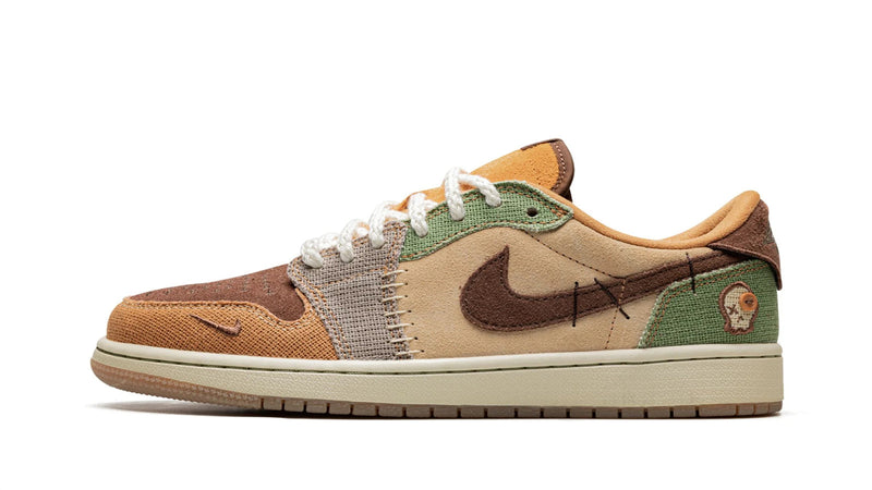 Zion Williamson x Air Jordan 1 Low OG 'Voodoo'